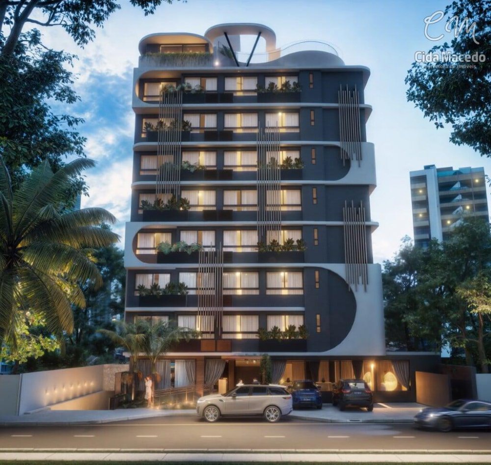 Apartamento - Venda - Jardim Oceania - Joo Pessoa - PB