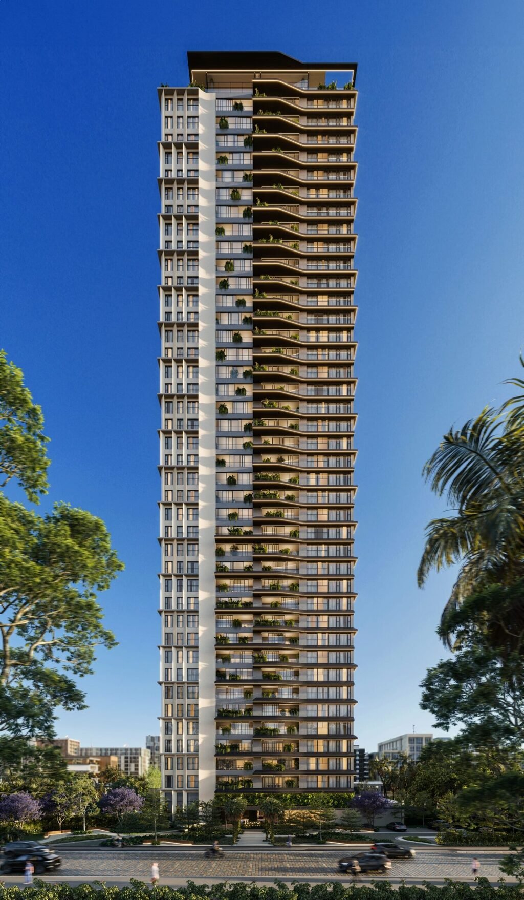 Apartamento - Lançamentos - Altiplano Cabo Branco - João Pessoa - PB