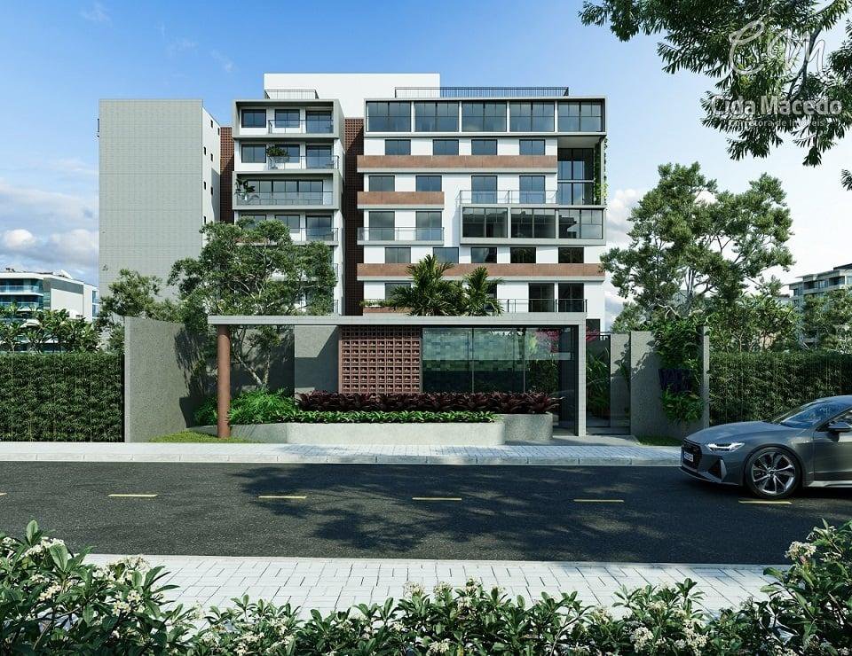Apartamento - Venda - Jardim Oceania - Joo Pessoa - PB