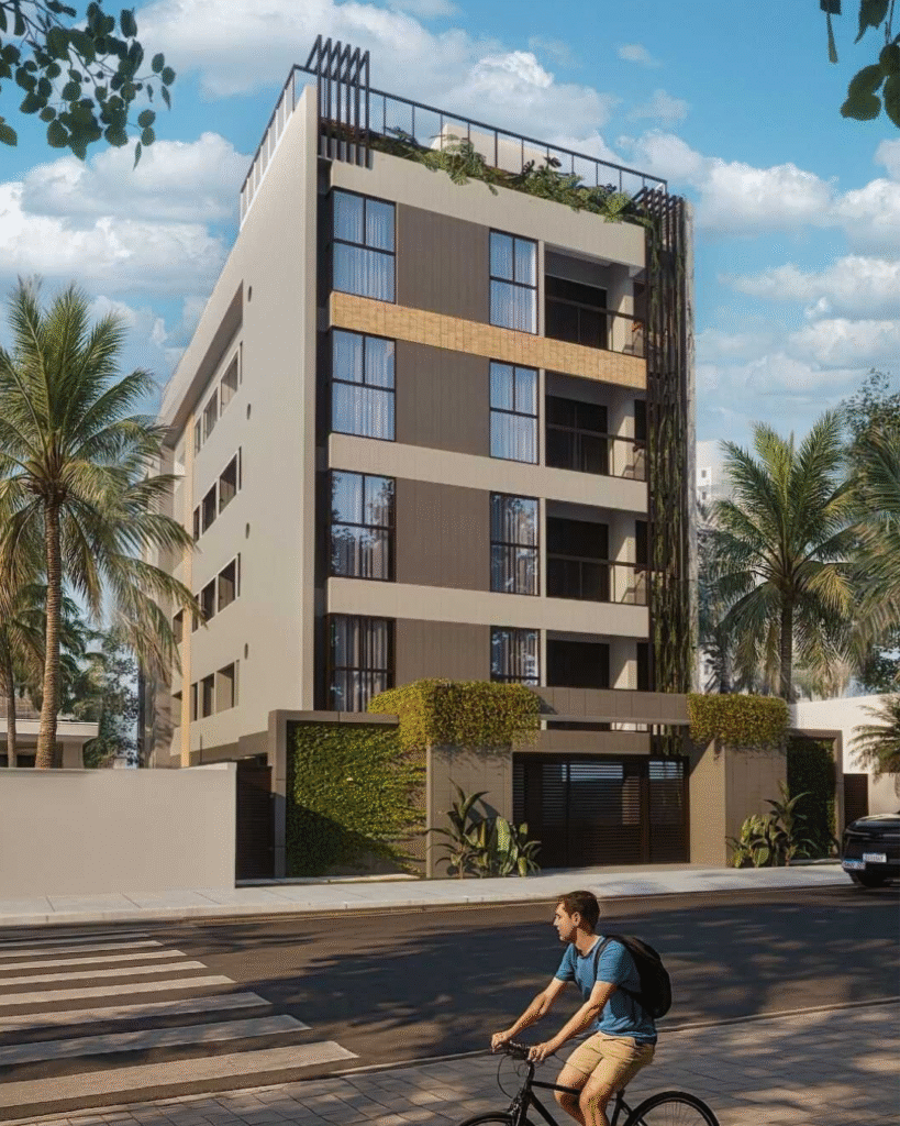 Apartamento - Lanamentos - Intermares - Cabedelo - PB