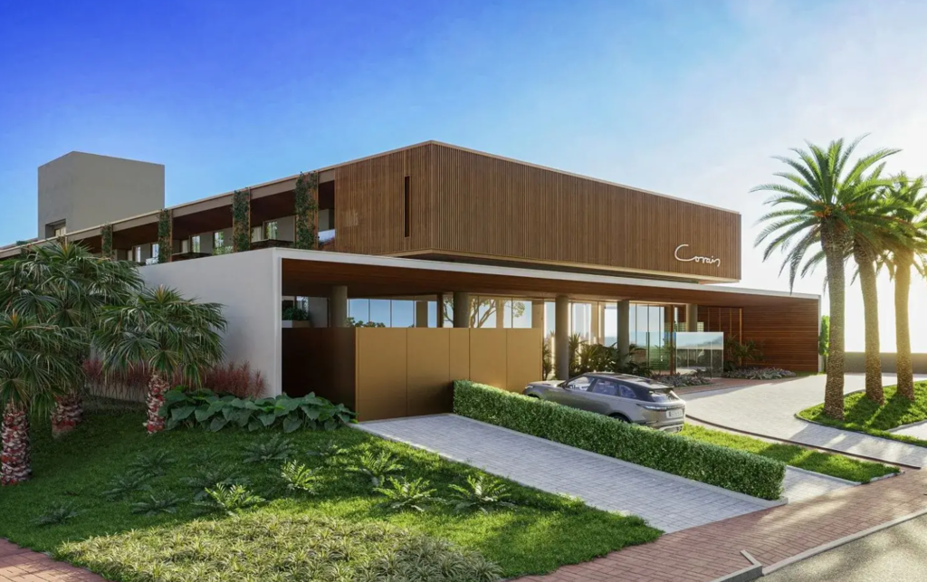 Cobertura Duplex - Lançamentos - Ponta do Seixas - João Pessoa - PB