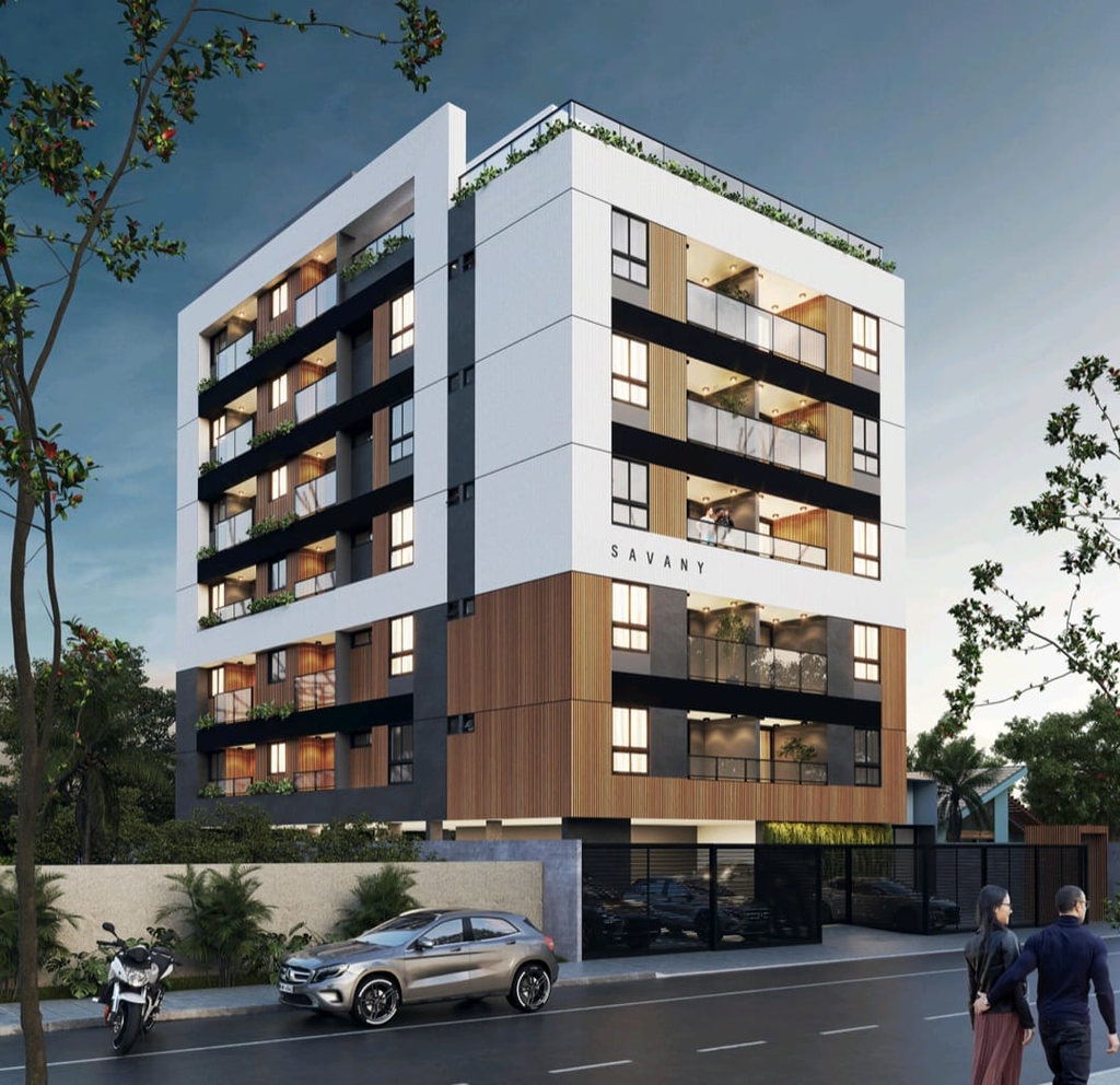Apartamento - Venda - Bessa - Jo�o Pessoa - PB