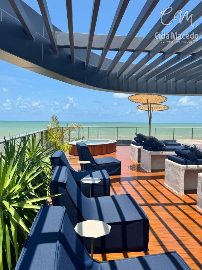 Flat - Venda - Jardim Oceania - Joo Pessoa - PB