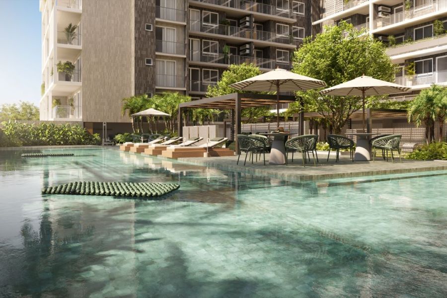 Apartamento - Lanamentos - Jardim Oceania - Joo Pessoa - PB