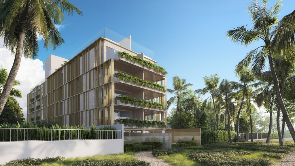 Cobertura Duplex - Lan�amentos - Areia Dourada - Cabedelo - PB