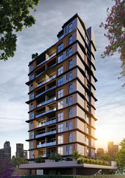 Apartamento - Lançamentos - Aeroclube - João Pessoa - PB