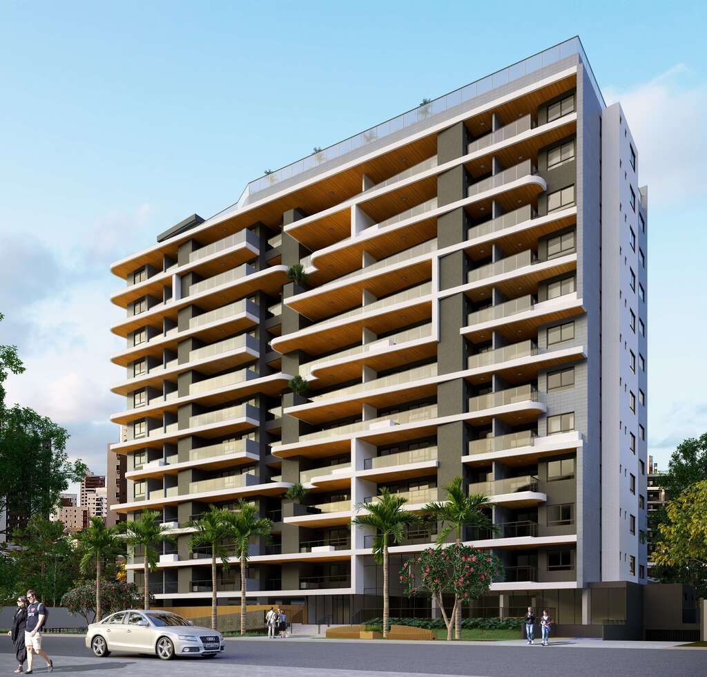 Apartamento - Lançamentos - Tambaú - João Pessoa - PB