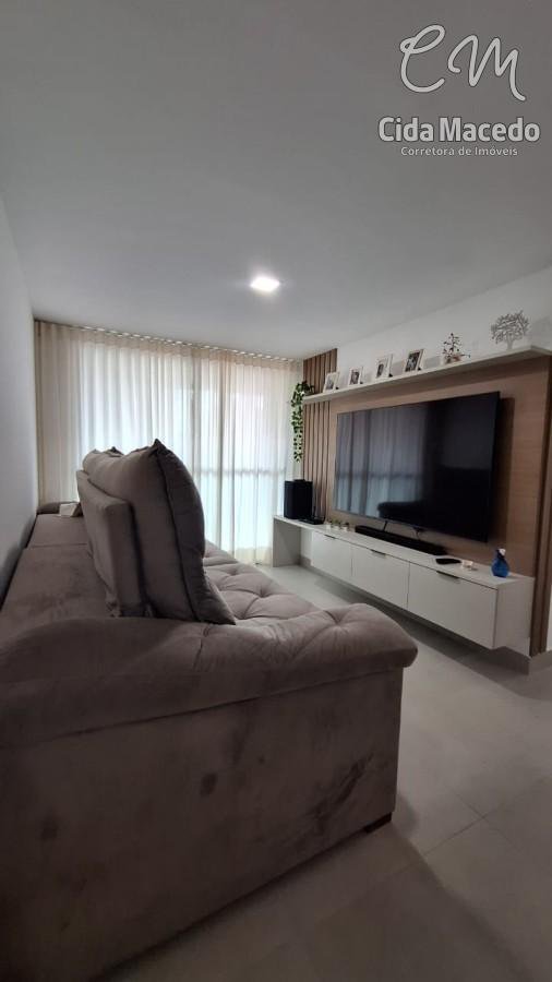 Apartamento - Venda - Camboinha - Cabedelo - PB