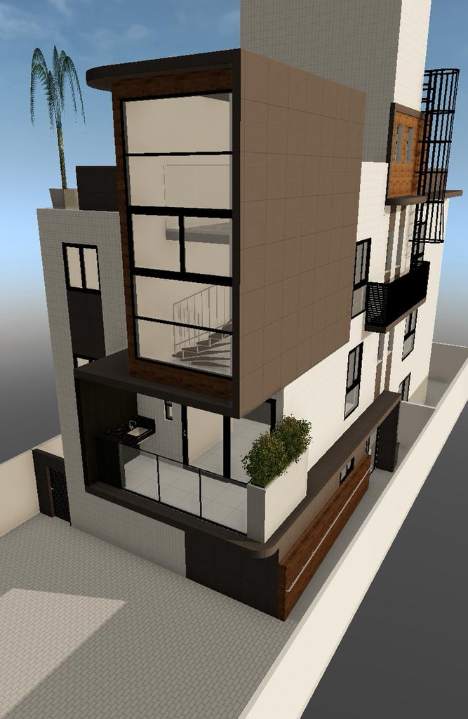 Cobertura Duplex - Lançamentos - Estados - João Pessoa - PB