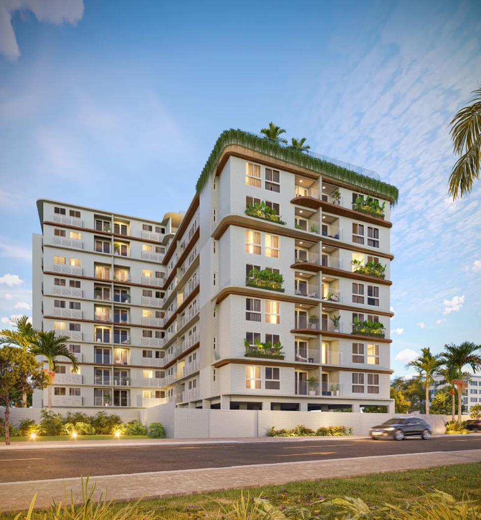 Apartamento - Lanamentos - Formosa - Cabedelo - PB