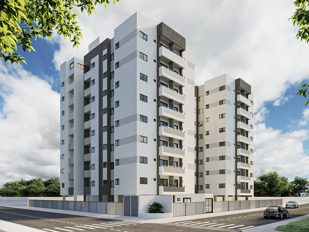 Apartamento - Venda - Tambiá - João Pessoa - PB