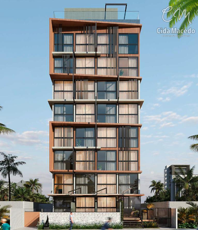 Apartamento - Venda - Jardim Oceania - João Pessoa - PB