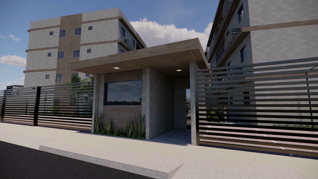 Apartamento - Venda - Cidade dos Colibris - Jo�o Pessoa - PB