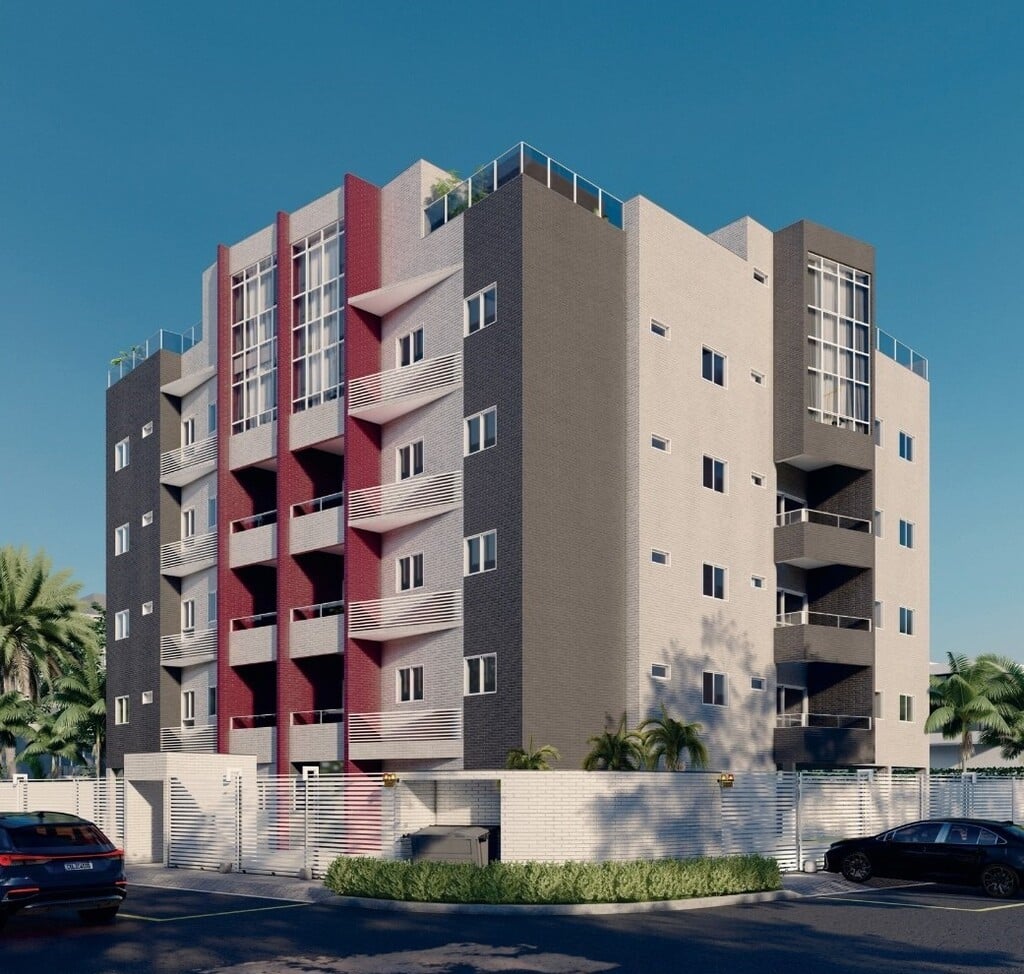 Cobertura Duplex - Venda - Ponta de Matos - Cabedelo - PB