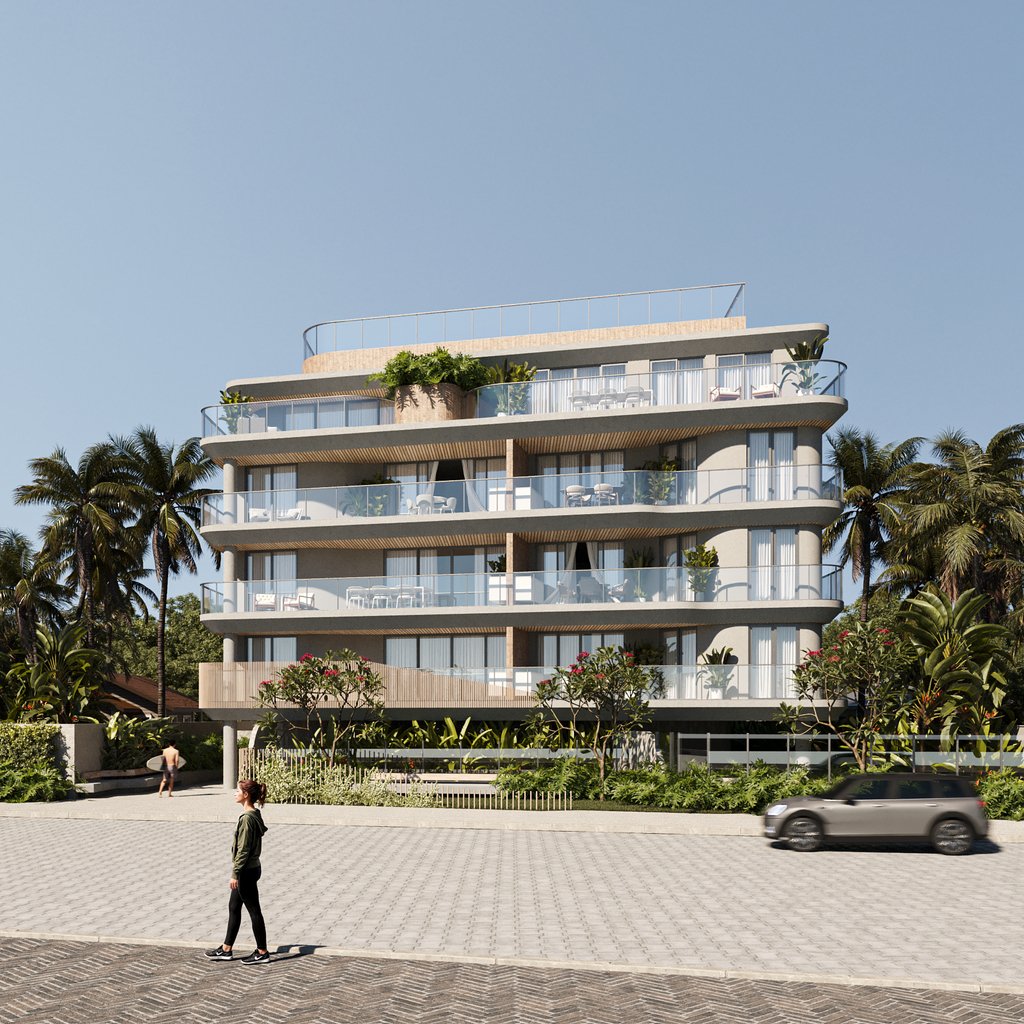 Apartamento - Lançamentos - Formosa - Cabedelo - PB