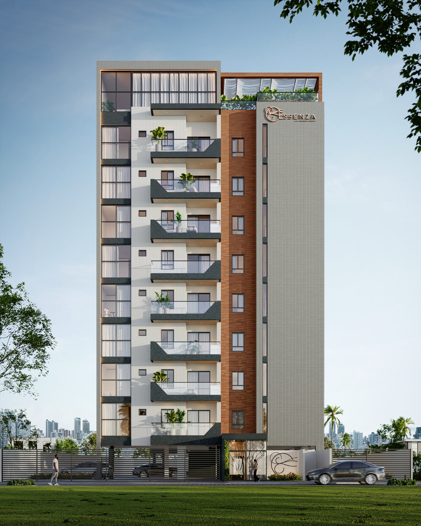 Apartamento - Lanamentos - Bessa - Joo Pessoa - PB