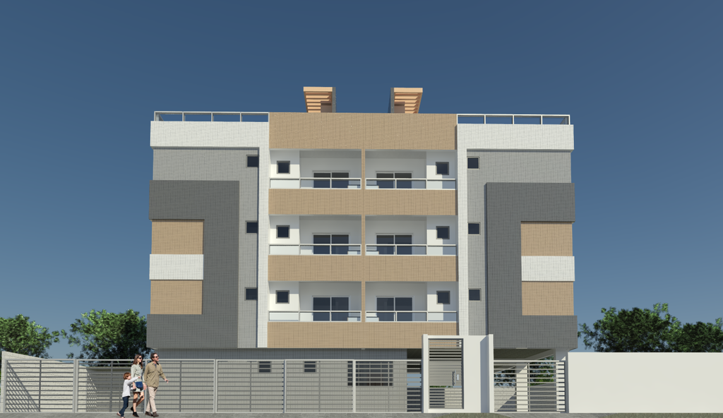 Apartamento - Venda - Jo�o Paulo II - Jo�o Pessoa - PB