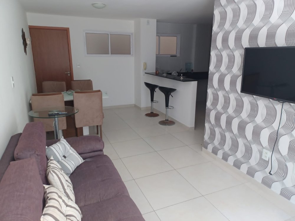 Apartamento - Aluguel - Bessa - Joo Pessoa - PB