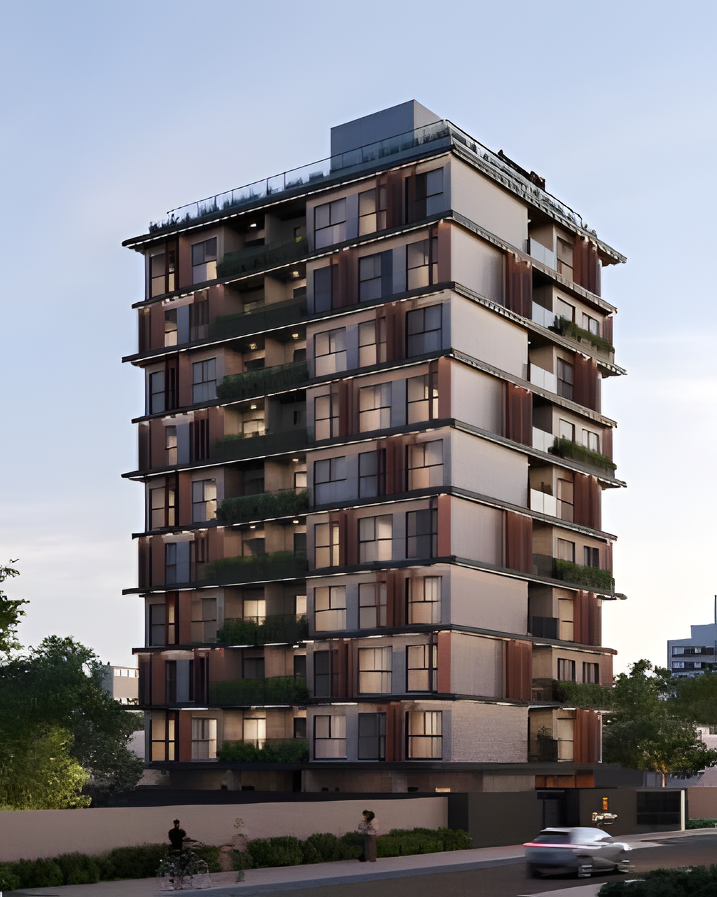 Apartamento - Lançamentos - Manaíra - João Pessoa - PB