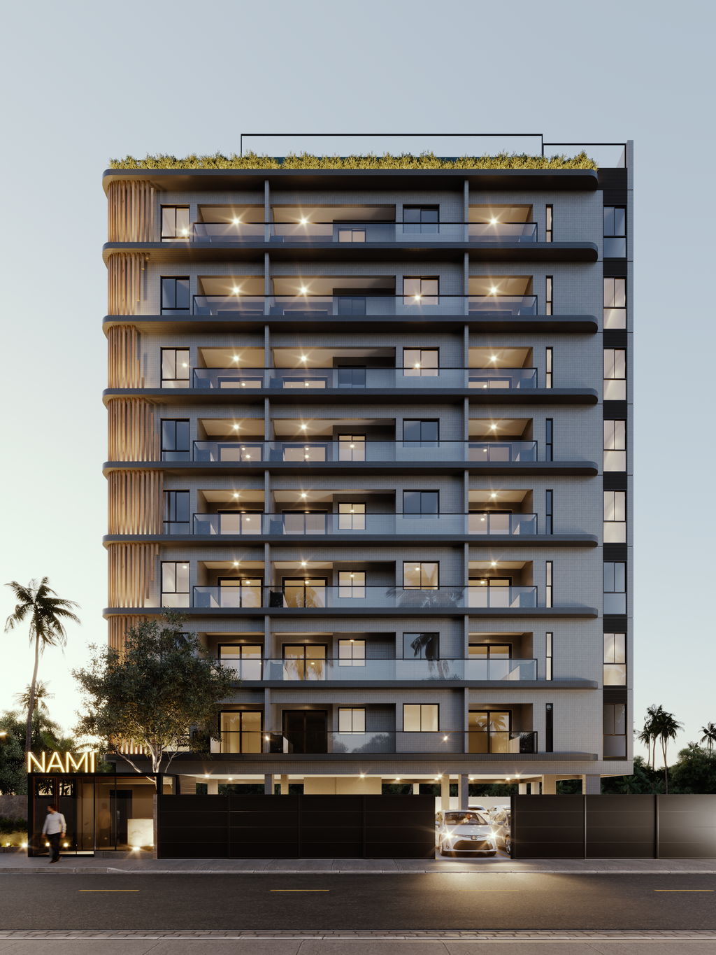 Apartamento - Lanamentos - Intermares - Cabedelo - PB