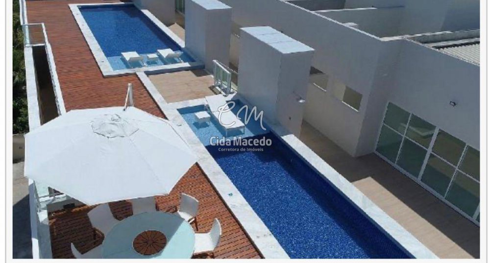 Apartamento - Aluguel - Ponta de Matos - Cabedelo - PB