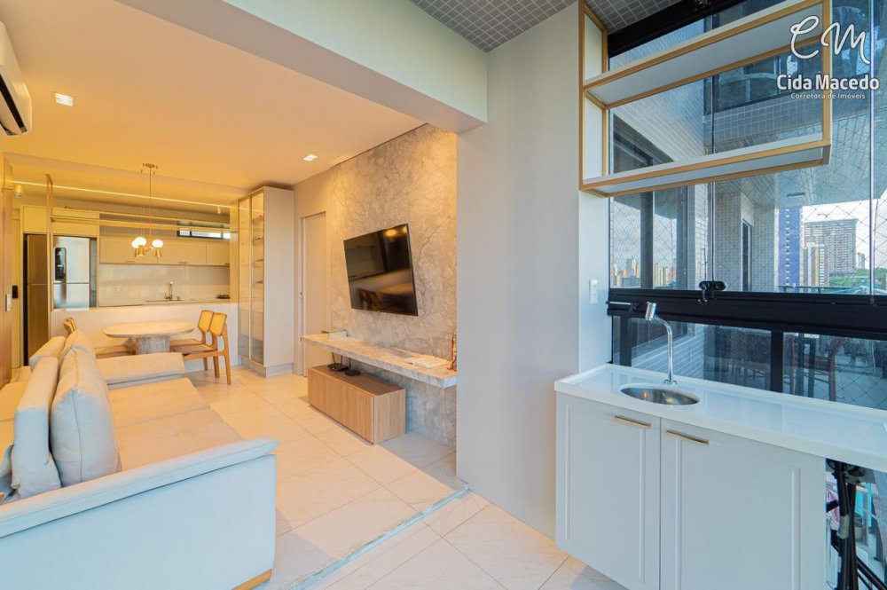 Apartamento - Venda - Miramar - Joo Pessoa - PB