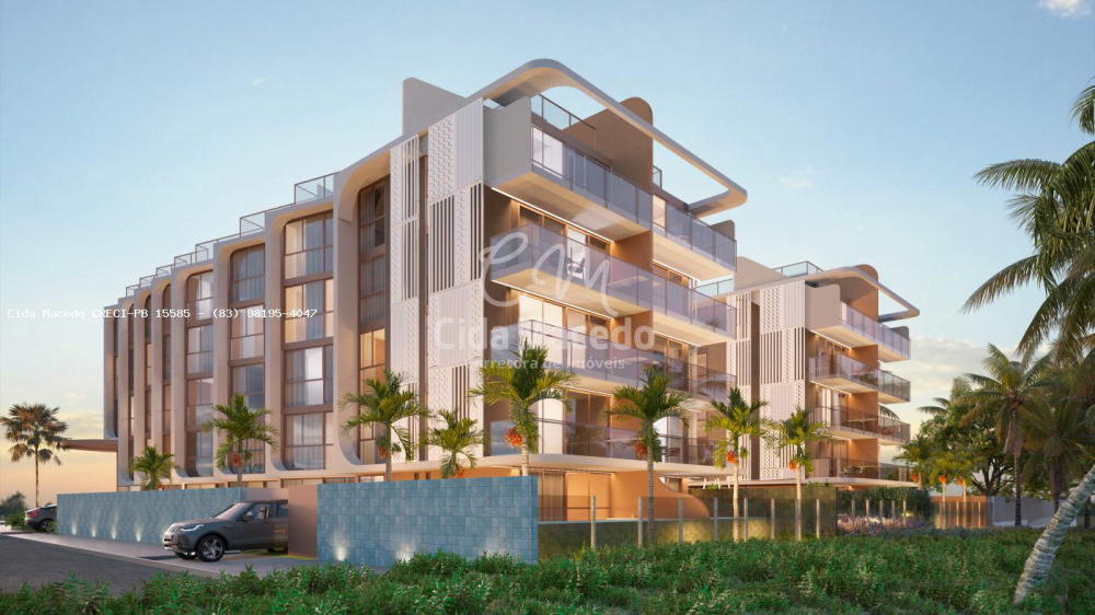 Flat - Venda - Jardim Oceania - Joo Pessoa - PB