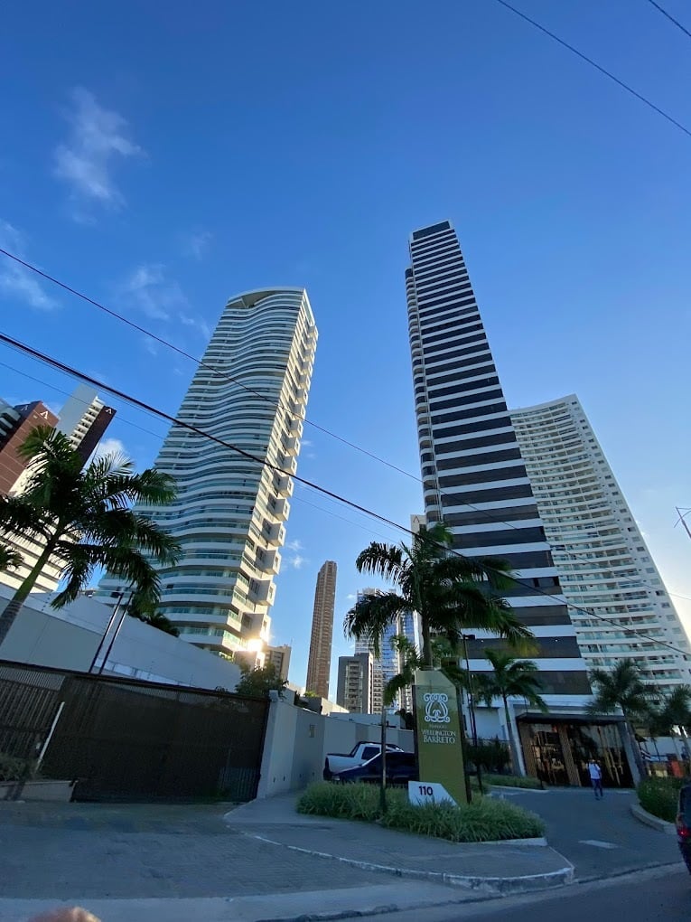 Apartamento - Venda - Cabo Branco - João Pessoa - PB
