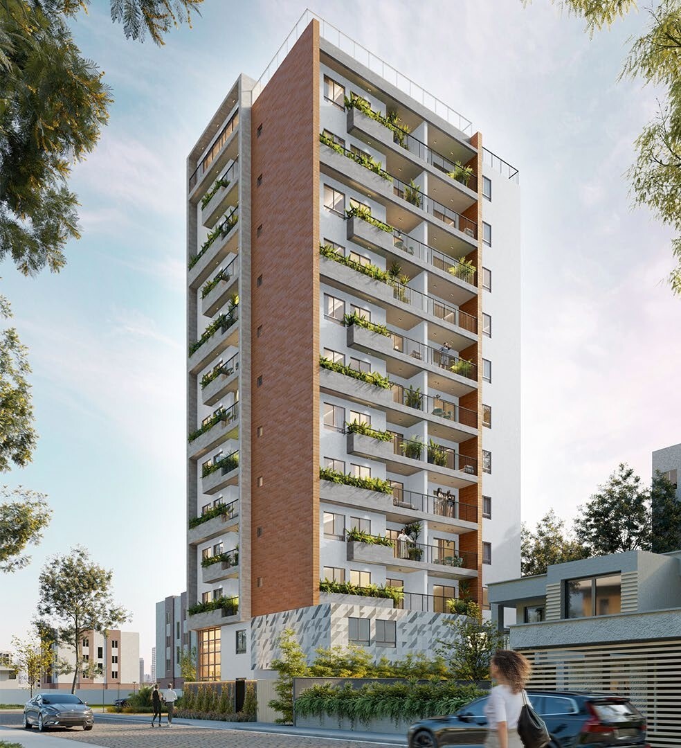 Apartamento - Lan�amentos - Bessa - Jo�o Pessoa - PB