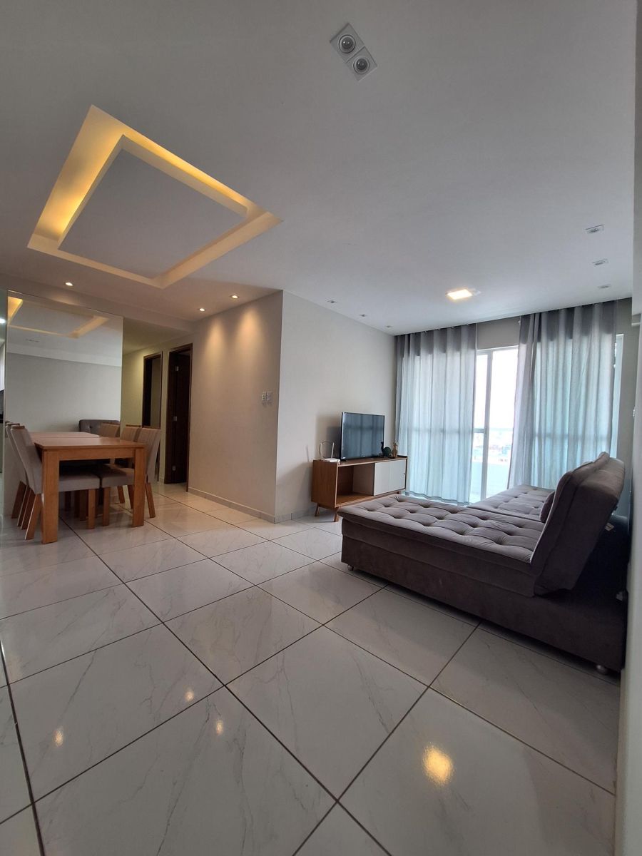 Apartamento - Venda - Bessa - João Pessoa - PB
