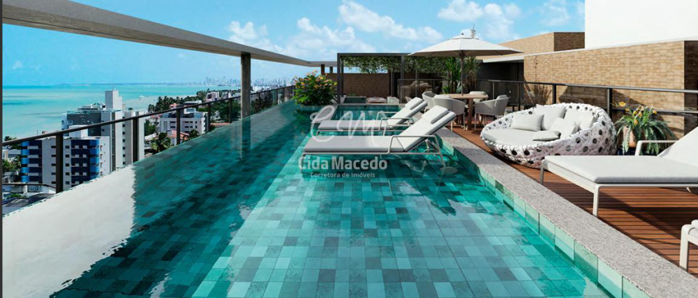 Apartamento - Venda - Camboinha - Cabedelo - PB