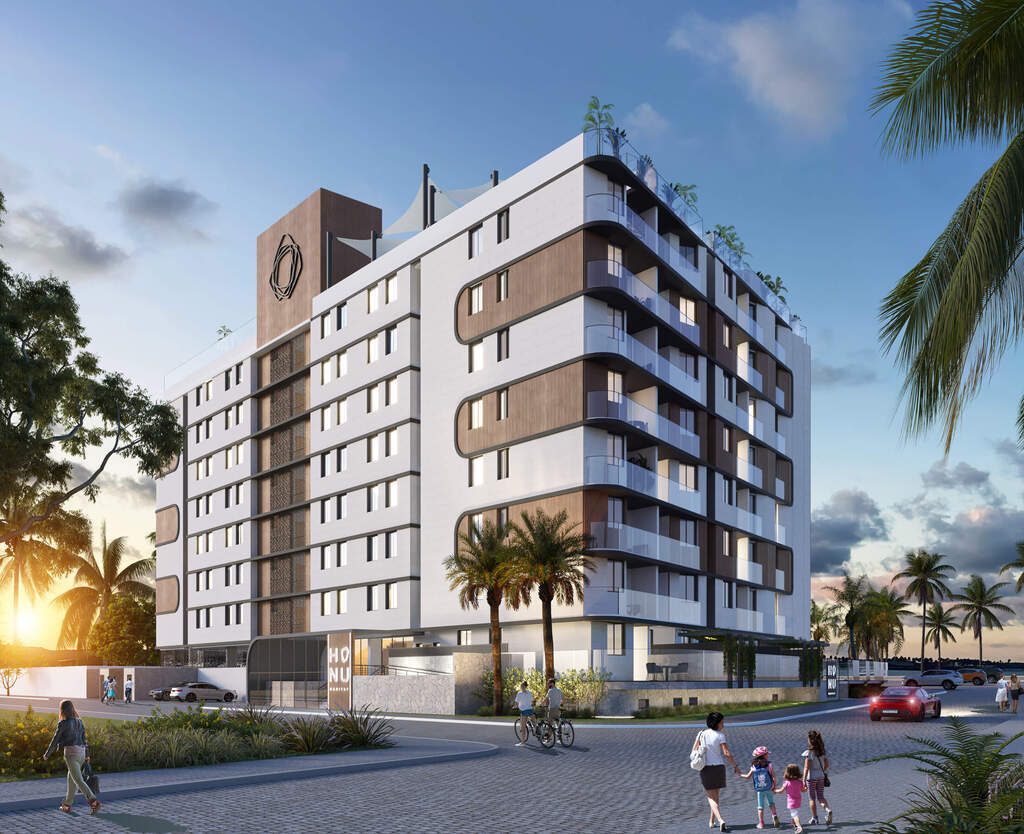 Apartamento - Lan�amentos - Intermares - Cabedelo - PB