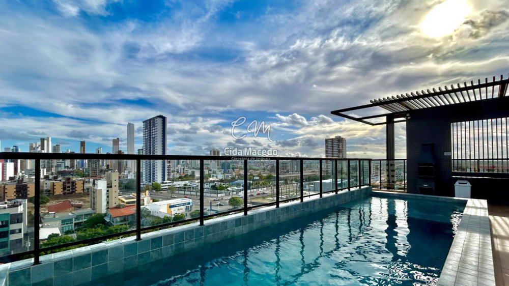 Apartamento - Venda - Jardim Oceania - Joo Pessoa - PB