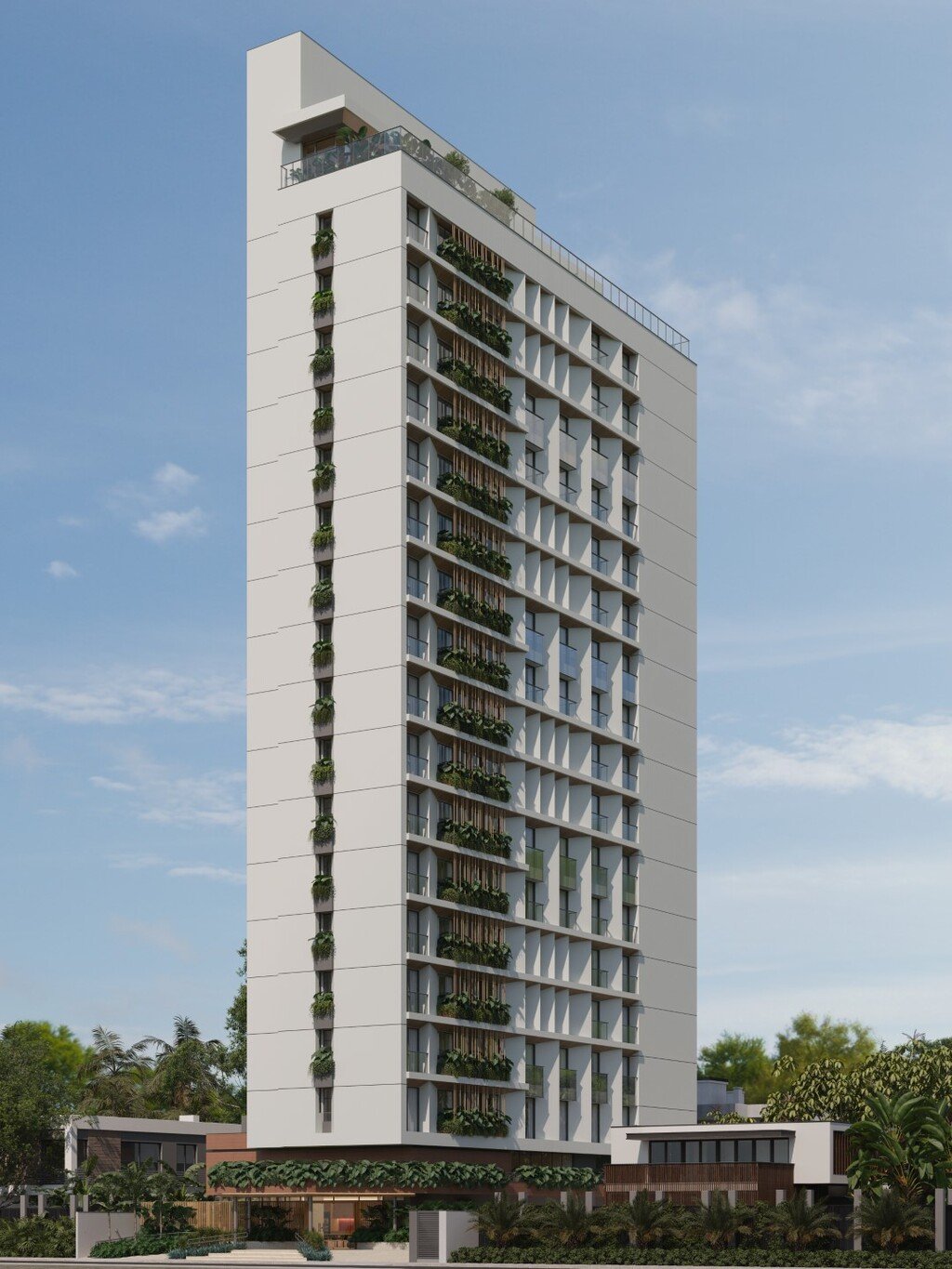 Studio - Lançamentos - Miramar - João Pessoa - PB
