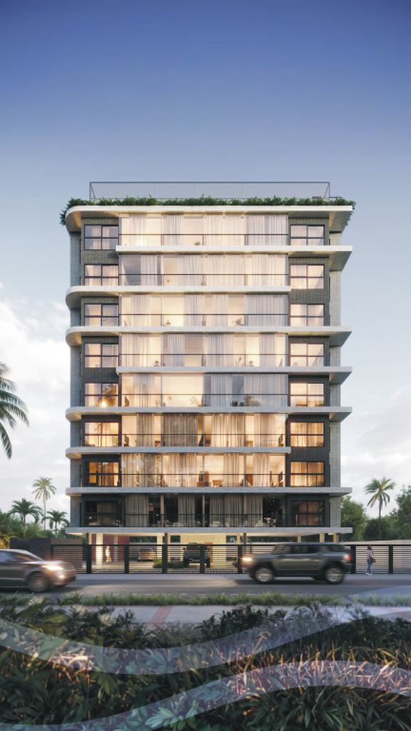 Studio - Lan�amentos - Intermares - Cabedelo - PB