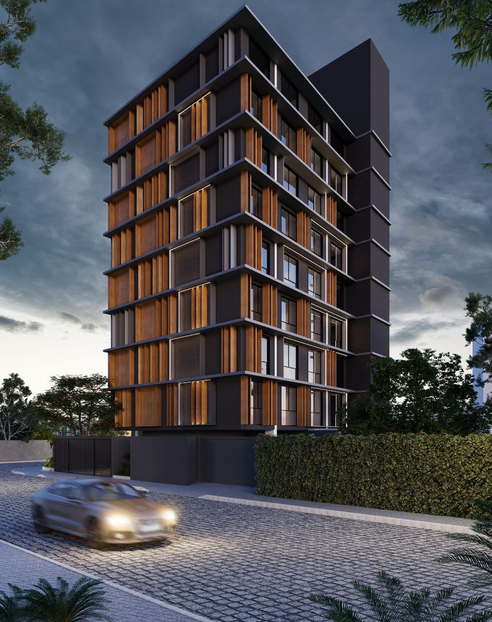 Studio - Lançamentos - Ponta de Campina - Cabedelo - PB