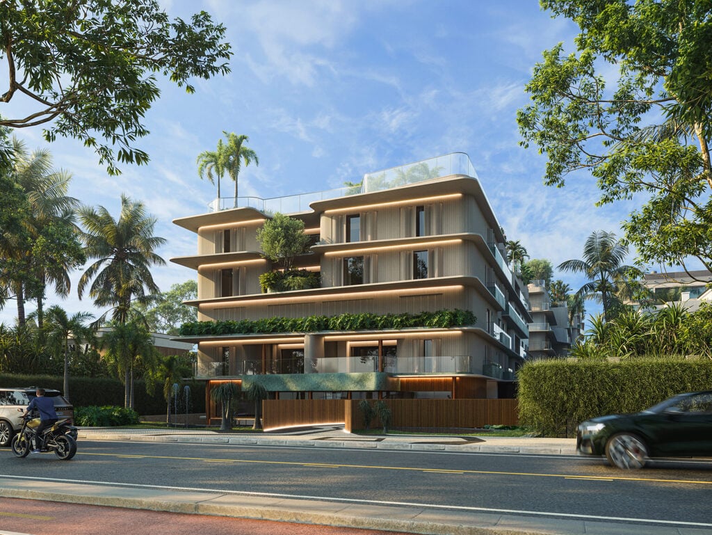 Apartamento - Lançamentos - Cabo Branco - João Pessoa - PB
