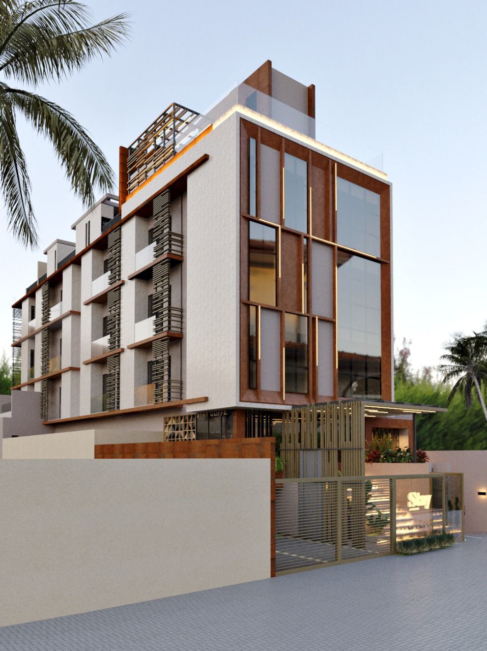 Cobertura Duplex - Venda - Jardim Oceania - João Pessoa - PB