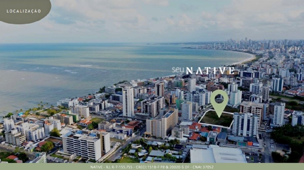 Apartamento - Venda - Jardim Oceania - Joo Pessoa - PB
