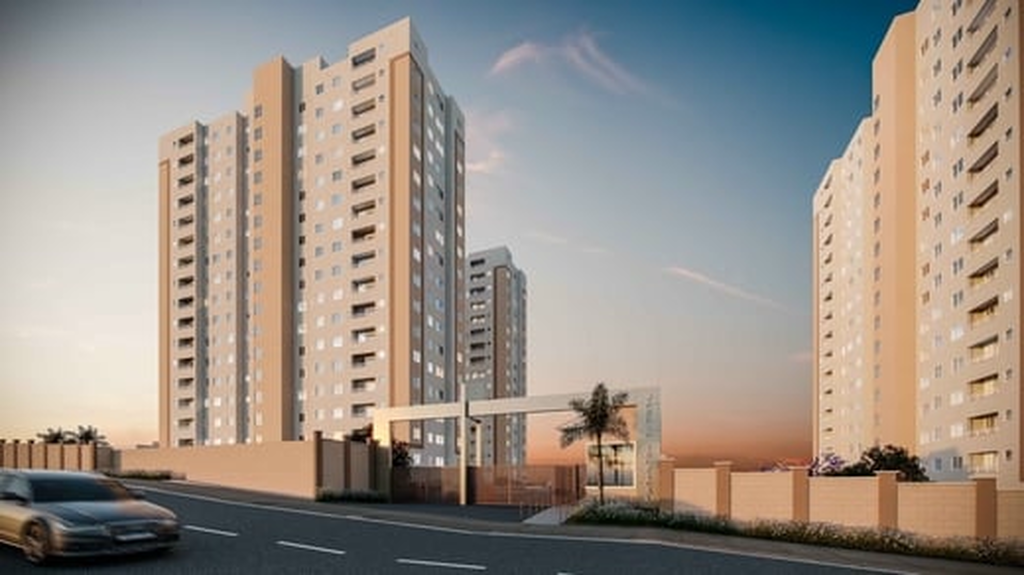 Apartamento - Lançamentos - Portal do Sol - João Pessoa - PB