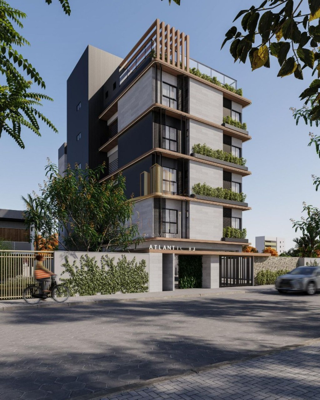 Cobertura Duplex - Venda - Intermares - Cabedelo - PB