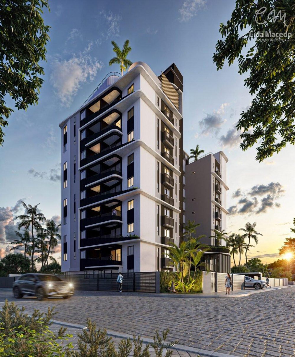 Apartamento - Venda - Bessa - Joo Pessoa - PB