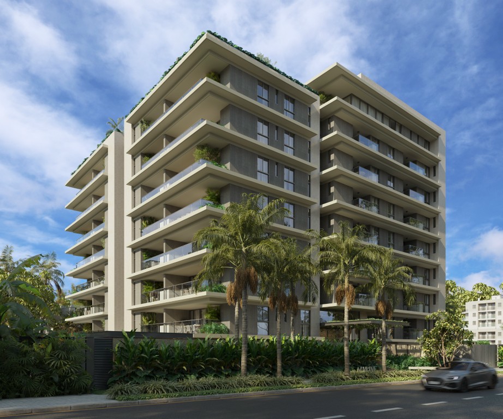 Apartamento - Lançamentos - Areia Dourada - Cabedelo - PB