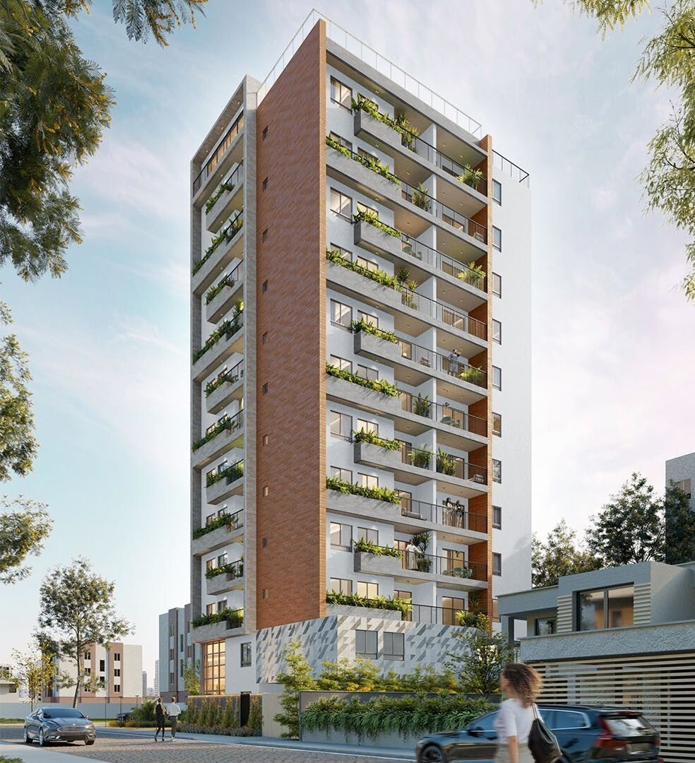 Apartamento - Lançamentos - Bessa - João Pessoa - PB