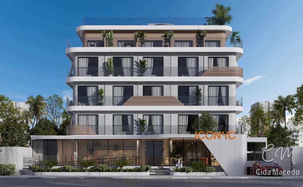 Apartamento - Venda - Bessa - Joo Pessoa - PB