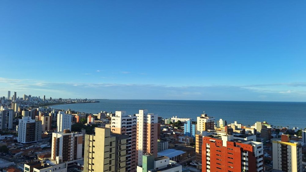 Apartamento - Venda - Manara - Joo Pessoa - PB