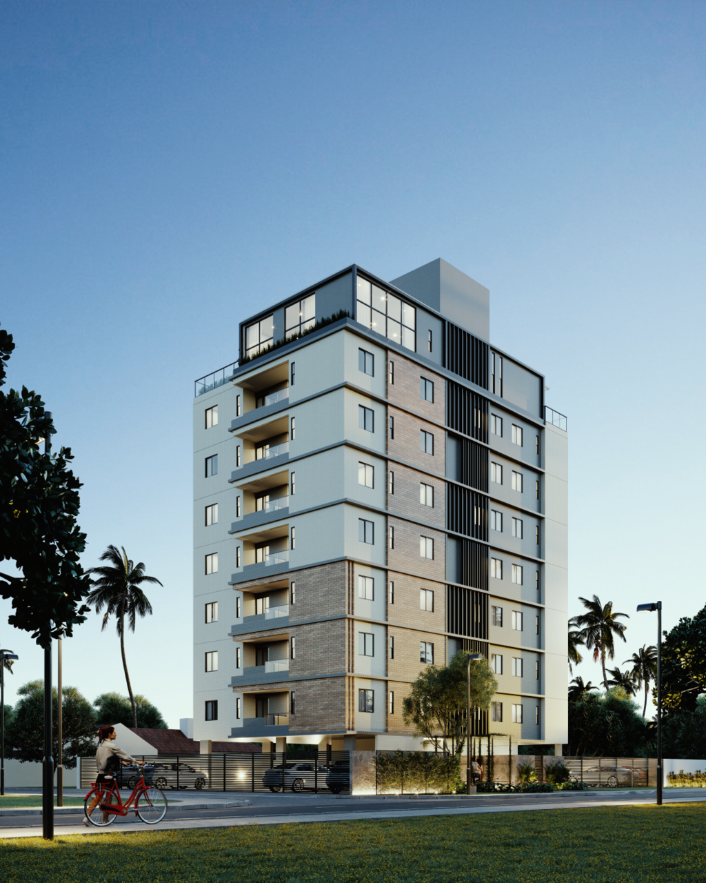 Apartamento - Venda - Intermares - Cabedelo - PB