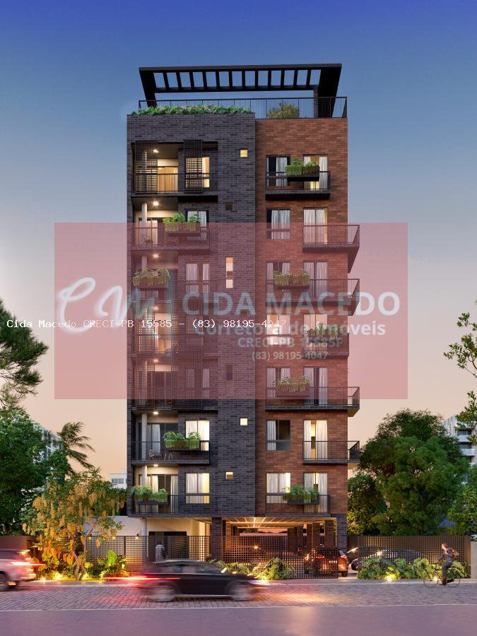 Apartamento - Venda - Aeroclube - Joo Pessoa - PB