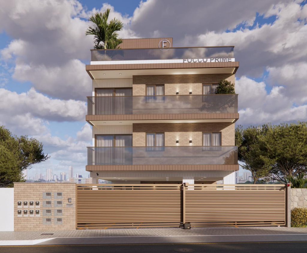 Apartamento - Venda - Manaíra - João Pessoa - PB