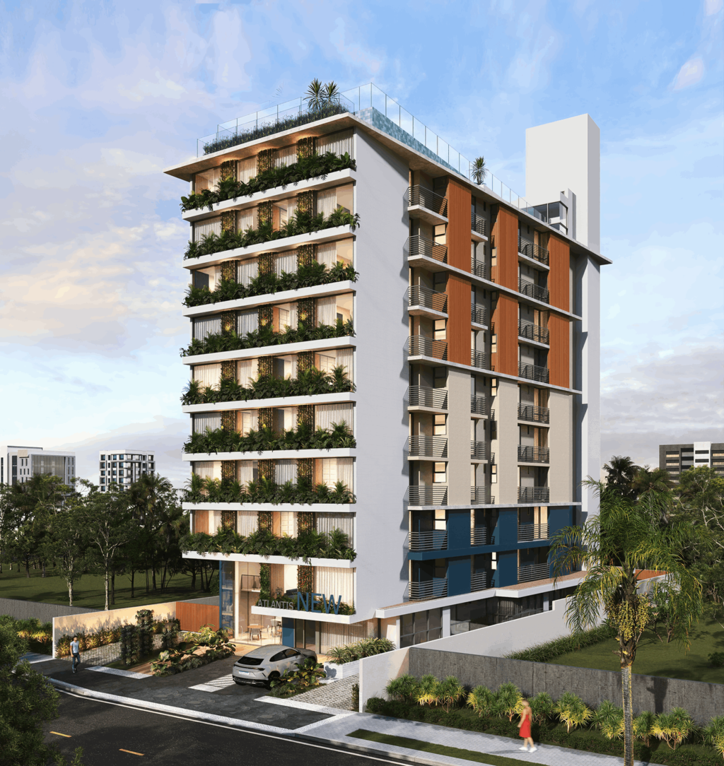 Apartamento - Lançamentos - Tambaú - João Pessoa - PB